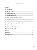 skkn một số kinh nghiệm dạy một tiết văn bản trong chương trình ngữ văn lớp 6 theo hoạt động học của học sinh 