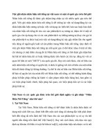 Nhãn hiệu nổi tiếng tại Việt Nam và một số nước trên thế giới