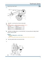 BÃO DƯỠNG máy PHÁT điện