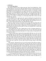 skkn một số biện pháp sử dụng tập bản đồ để nâng cao chất lượng dạy học môn địa lý ở THCS 