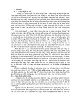 skkn một số biện pháp nâng cao chất lượng dạy học các kiểu câu kể cho học sinh lớp 4 