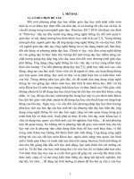 skkn ứng dụng công nghệ thông tin vào dạy học môn khoa học lớp 4 