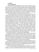 skkn một số biện pháp nâng cao chất lượng đội ngũ giáo viên tiểu học 