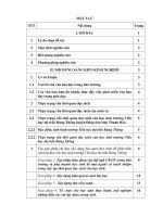 skkn một số giải pháp chỉ đạo xây dựng thói quen đọc sách để phát triển văn hóa đọc cho học sinh trường tiểu học thị trấn rừng thông huyện đông sơn tỉnh thanh hóa  