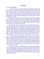 Một số biện pháp hướng dẫn học sinh lớp 4,5 giải một số dạng toán tính nhanh về phân số 