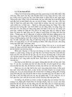 skkn một số kinh nghiệm dạy học nhằm nâng cao chất lượng phân môn tập đọc lớp 3 