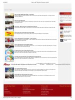 Câu lạc bộ tiếng anh icrazy tại hà nội