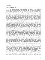 skkn một số biện pháp chỉ đạo giáo viên tổ chức thực hiện tốt chuyên đề xây dựng trường mầm non lấy trẻ làm trung tâm 