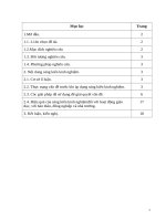 skkn kinh nghiệm rèn kĩ năng tự học cho học sinh môn lịch sử lớp 7 