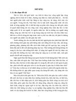 Sử dụng thí nghiệm mô phỏng và thí nghiệm ảo nhằm tích cực hóa hoạt động nhận thức cho học sinh trong dạy học chương“cảm ứng điện từ” vật lí 11 THPT