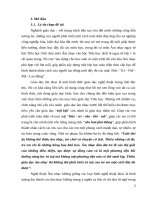 Biện pháp giúp học sinh hát đúng giai điệu khi học môn âm nhạc ở trường tiểu học 