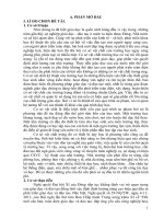 Một số giải pháp nhằm nâng cao hiệu quả công tác xã hội hóa giáo dục cơ sở vật chất trường tiểu học công bình  