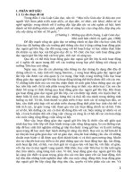 Một số kinh nghiệm chỉ đạo có hiệu quả hoạt động giáo dục ngoài giờ lên lớp ở trường tiểu học đông hưng 