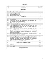 skkn một số biện pháp chỉ đạo hoạt động đoàn, đội nhằm xây dựng có hiệu quả trường học xanh  sạch  đẹp   an toàn tại trưởng tiểu học xuân lâm huyện tĩnh gia  