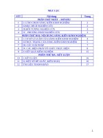 Tích hợp bảo vệ môi trường trong việc dạy học môn ngữ văn 8 nhằm nâng cao hiệu quả giáo dục ở trường THCS vạn thiện 