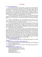 Ba giải pháp nâng cao chất lượng đội ngũ giáo viên, nhằm nâng cao chất lượng giáo dục trường THTHCS đông khê huyện đông sơn tỉnh thanh hóa 