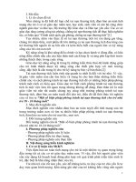 Một số biện pháp phòng tránh tai nạn thương tích cho trẻ nhà trẻ 18 24 tháng tuổi  