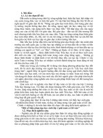 Một số biện pháp dạy học sinh lớp 2 giải toán có lời văn 