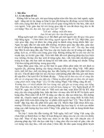 skkn một số biện pháp rèn kỹ năng luyện nói cho học sinh lớp 1 