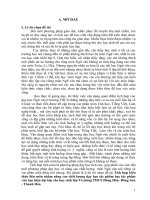 skkn tích hợp kiến thức liên môn nhằm nâng cao chất lượng dạy học tác phẩm những ngôi sao xa xôi (lê minh khuê) cho học sinh lớp 9 trường THCS đông hòa  