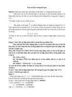 Tìm số thứ n trong kết quả 