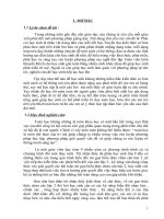 skkn một số giải pháp hướng dẫn học sinh lớp 9 cách giải dạng toán về rút gọn biểu thức chứa căn bậc hai 