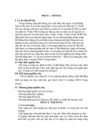 Một số kỹ năng giải toán bất đẳng thức cho học sinh lớp 8,9 ở trường THCS trung chính 