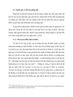 Nguồn gốc Nhà nước và pháp luật