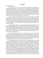 Một số biện pháp rèn luyện kỹ năng sống cho học sinh, thông qua tổ chức các hoạt động ngoài giờ lên lớp ở trường THCS nga tiến 