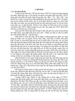 Áp dụng một số bài tập bổ trợ thể lực nhằm nâng cao thành tích chạy cự li ngắn ( 100m) cho học sinh lớp 9 trường THCS nga thanh  