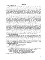 skkn sử dụng sơ đồ tư duy trong dạy   học địa lý THCS 