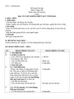 cô chủ không biết quý tình bạn