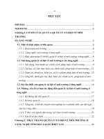 tìm hiểu quy trình biên tập – xuất bản sách văn học dịch tại nhà xuất bản văn học