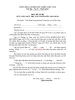 Mau don de nghi nang muc huong phu cap tham nien nha giao 