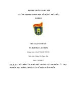 KHÓ KHĂN CỦA NGHỀ ĐIỀU DƯỠNG VIÊN (NGHIÊN CỨU THỰC NGHIỆM MỘT NGÀY LÀM VIỆC CỦA NỮ ĐIỀU DƯỠNG VIÊN)