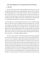 Phân công lao động giữa nam và nữ trong gia đình đô thị Việt Nam hiện nay