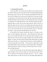 LUAN VAN  QUAN hệ CÔNG CHÚNG tổ chức hoạt động truyền thông hướng nghiệp cho học sinh THPT của các cơ quan báo chí việt nam hiện nay