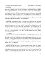 quy trinh cong nghe san xuat bot cam hoa tan 