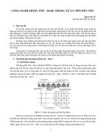 cong nghe thi cong mong top base trong xu ly nen dat yeu bach van sy