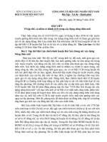 điển hình trong xây dựng nông thôn mới của hội cựu chiến binh