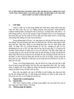 XỬ lý hỗn hợp NHO CHÀ BẰNG SÓNG SIÊU âm TRONG QUY TRÌNH sản XUẤT nước NHO ẢNH HƯỞNG của CÔNG SUẤT SIÊU âm đến HIỆU SUẤT THU hồi CHẤT CHIẾT và CHẤT LƯỢNG DỊCH QUẢ 