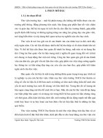 SKKN Một số biện pháp trong việc bảo quản vốn tài liệu tại thư viện trường THCS Dur Kmăn