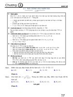 đại cương về hàm số