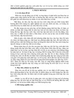 SKKN Một số kinh nghiệm giúp học sinh phát huy vai trò tự học nhằm nâng cao chất lượng bộ môn lịch sử cấp THCS