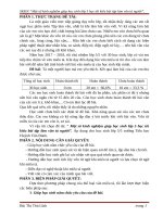 SKKN Một số kinh nghiệm giúp học sinh lớp 5 học tốt kiểu bài tập làm văn tả người