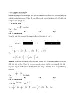 HÀM TRỊ TUYỆT ĐỐI