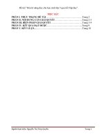 SKKN Rèn kĩ năng đọc cho học sinh lớp 5 qua tiết Tập đọc