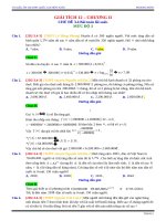 bài toán lãi suất ( mức độ 3)