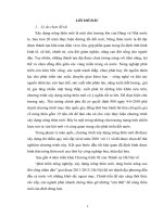 Tiểu luận cao học ủy ban nhân dân xã song phương huyện đan phượng thành phố hà nội quản lý xây dựng nông thôn mới