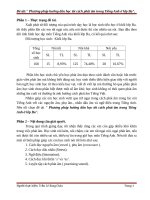 SKKN Phương pháp hướng dẫn học tốt cách phát âm trong Tiếng Anh ở lớp Ba